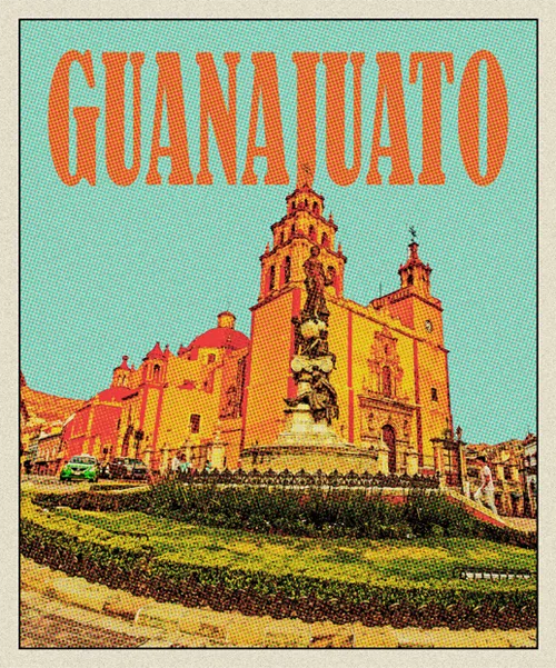 Ciudad de Guanajuato