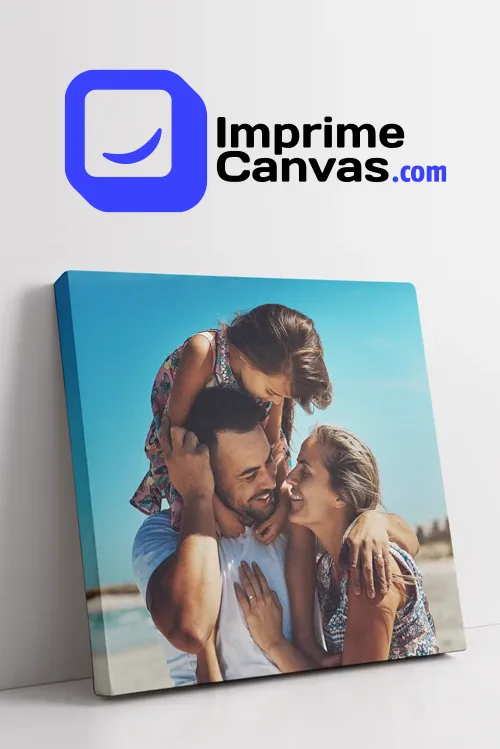 Imprime Canvas