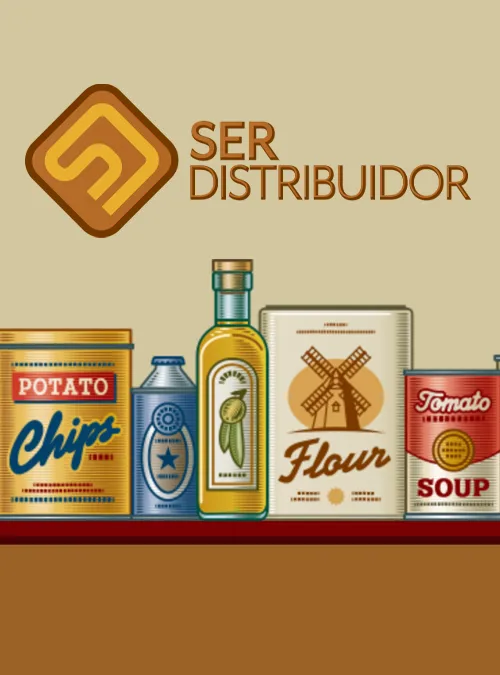 Ser Distribuidor