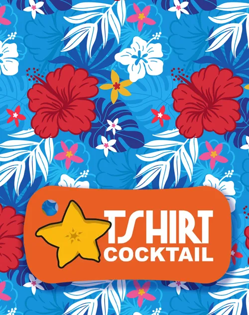 T-Shirt Cocktail